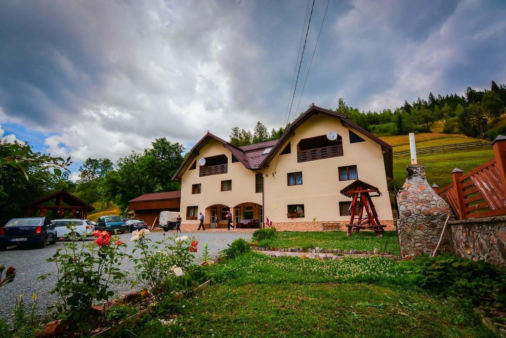 Pensiune Agroturistica Casa Alex Baba Exterior photo